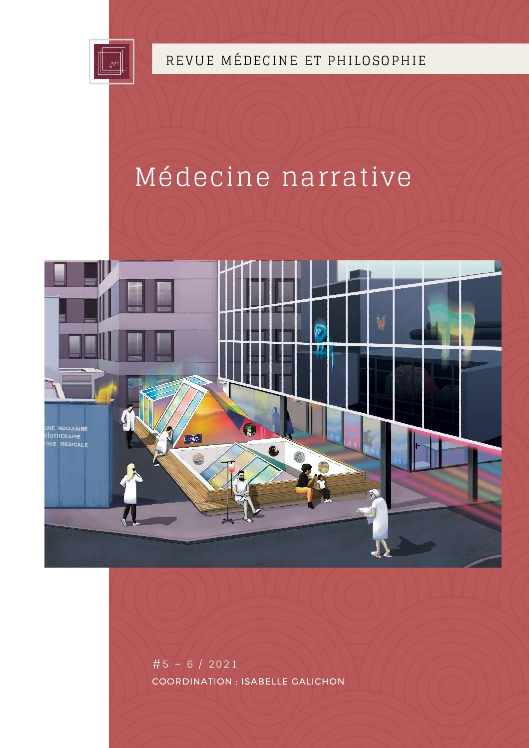 Couverture du numéro 5–6 — Médecine Narrative